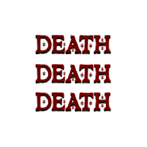DUEL WITH DEATH FEATURESPINS image