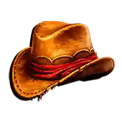 Символ4 слота Dusty Duel