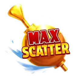 Скаттер игрового автомата Fish Tales: Double Catch Max Scatter