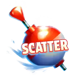 Скаттер игрового автомата Fish Tales: Double Catch Max Scatter