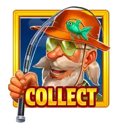 Бонус-символ слота Fish Tales: Double Catch Max Scatter