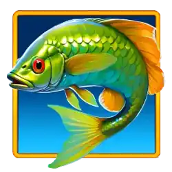 Символ11 слота Fish Tales: Double Catch Max Scatter