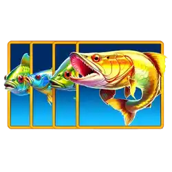 Символ4 слота Fish Tales: Double Catch Max Scatter
