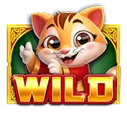 Wild Symbol of Fortune Paw Slot