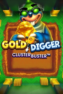 Играть в Gold Digger Clusterbuster онлайн бесплатно
