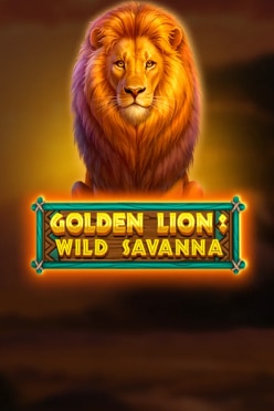 Golden Lion Wild Savanna Free Play in Demo Mode