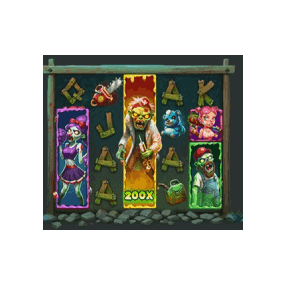 GRAVEYARD SPINS image