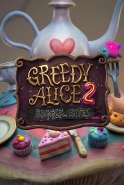 Greedy Alice 2: Bigger Bites Free Play in Demo Mode