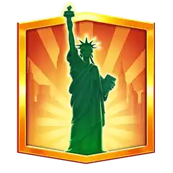 Скаттер игрового автомата Liberty Rush