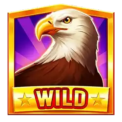 Wild-символ игрового автомата Liberty Rush
