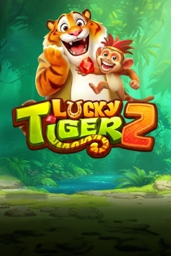 Играть в Lucky Tiger 2 онлайн бесплатно