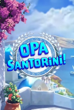 Играть в Opa Santorini онлайн бесплатно
