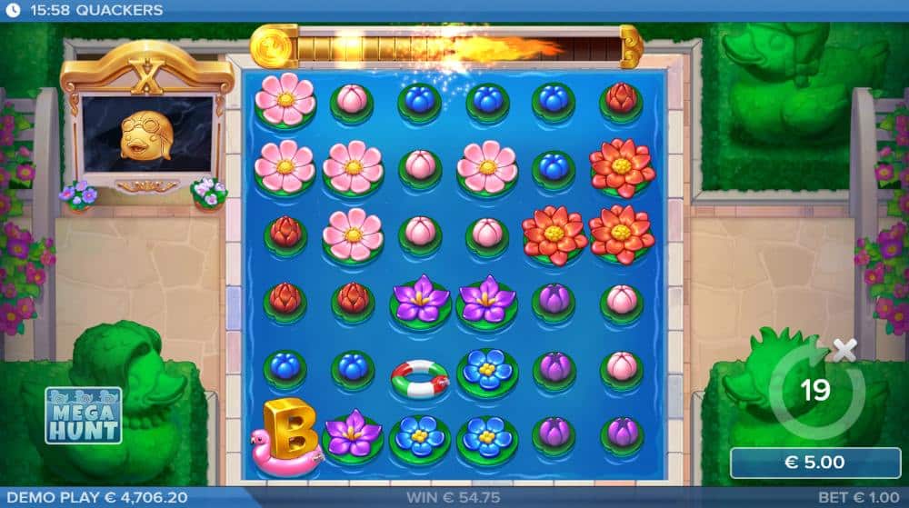 Quackers slot free play