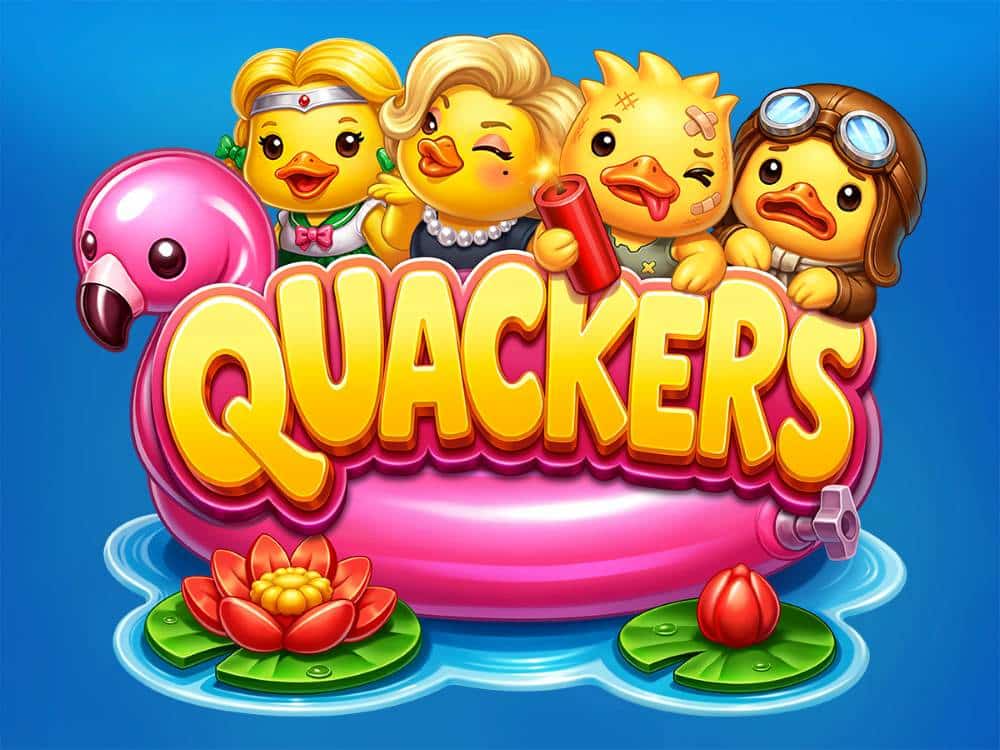 Quackers slot review