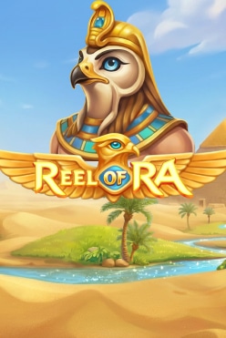 Reel of Ra Free Play in Demo Mode