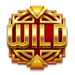 Wild Symbol of Royal Ruby FeatureStorm Slot