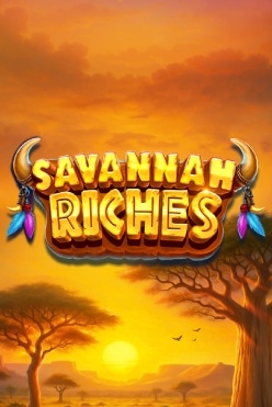 Savannah Riches Free Play in Demo Mode
