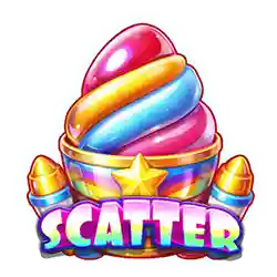 Sugar Twist 1000 Pokies Scatter