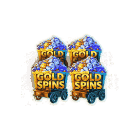 SUPER GOLD SPINS image
