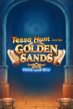 Tessa Hunt and the Golden Sands Free Play in Demo Mode