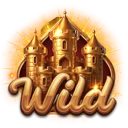 Wild Symbol of THE Kingdom of Cardia Slot
