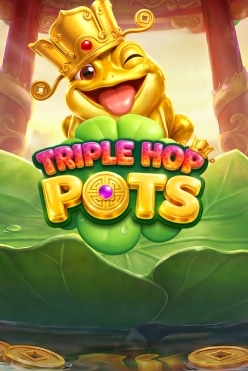 Играть в Triple Hop Pots онлайн бесплатно