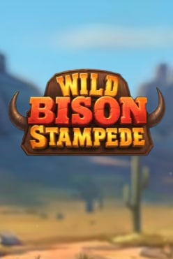 Играть в Wild Bison Stampede онлайн бесплатно