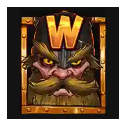 Wild Symbol of Wildhalla Slot