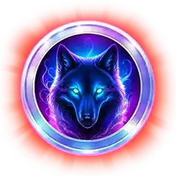 Icon 10 Wolf Storm Hold & Win
