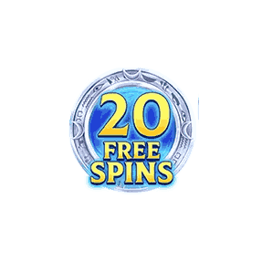 20 Free Spins image
