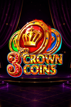 3 Crown Coins Free Play in Demo Mode