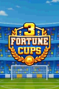 Играть в 3 Fortune Cups онлайн бесплатно