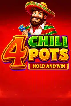 Играть в 4 Chili Pots: Hold and Win онлайн бесплатно