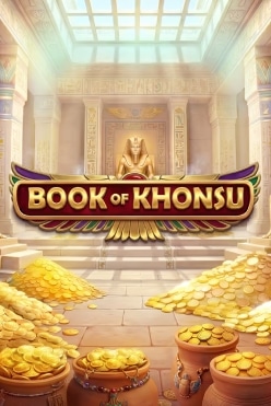 Book of Khonsu Free Play in Demo Mode