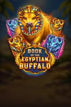 Играть в Book of the Egyptian Buffalo онлайн бесплатно