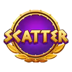 Scatter of Brawl Gods Slot