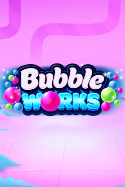 Играть в Bubble Works онлайн бесплатно