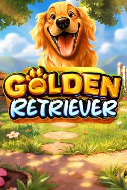 Golden Retriever Free Play in Demo Mode