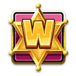 Wild-символ игрового автомата Heist Guys 2