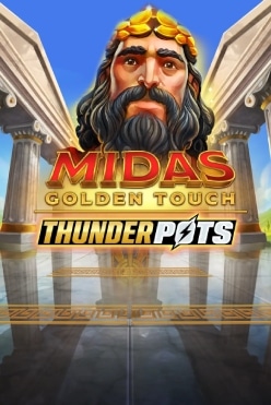 Midas Golden Touch: Thunder Pots Free Play in Demo Mode
