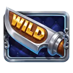 Wild Symbol of Mini Mafia Megaways Slot