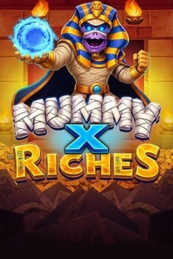 Играть в Mummy X Riches онлайн бесплатно