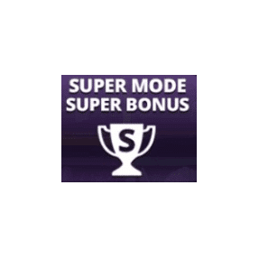 SUPER MODE SUPER BONUS image