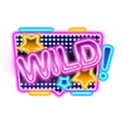 Wild Symbol of Whitney Houston I Wanna Dance with Somebody Slot