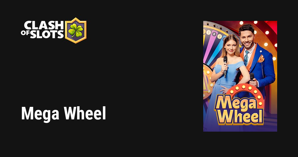 Mega Wheel  Pragmatic Play ᐈ Free Demo