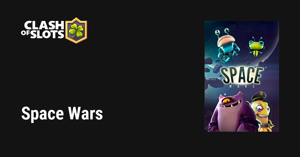 Space Wars 2™ Powerpoints™ Slot, Bonus and Free Spins