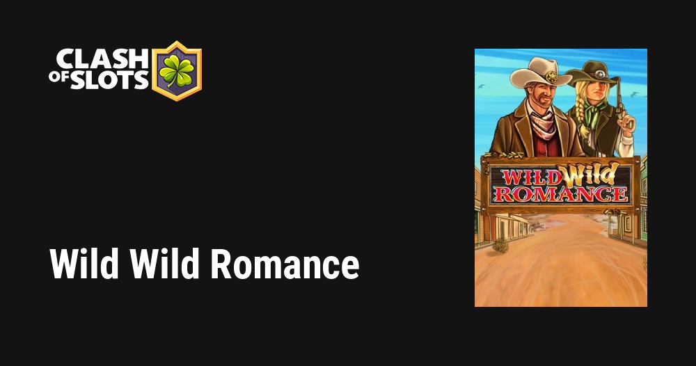 Wild Wild Romance Slot (Aurum Signature Studios) Review