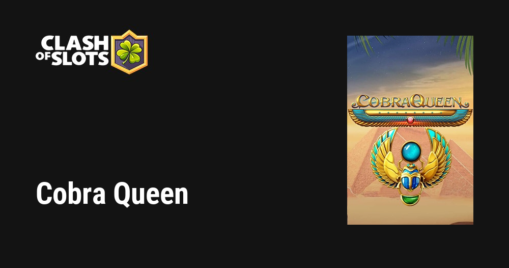 Jogue Cobra Queen Gratuitamente em Modo Demo
