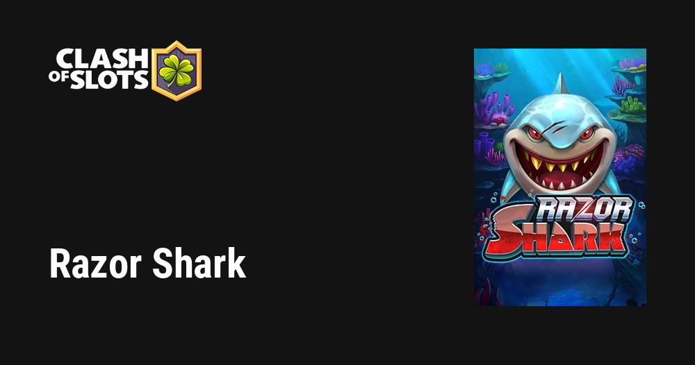 Caça-níqueis Razor Shark da Push Gaming, jogar jogo de demo